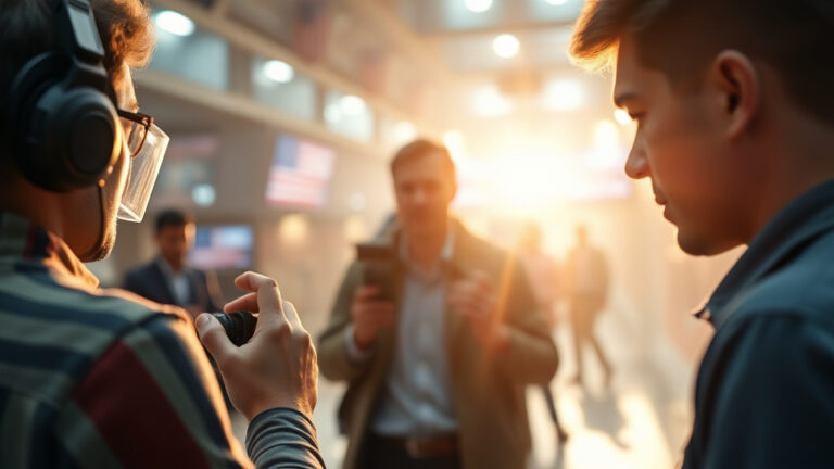 Visual Effects Technology Revolutionizes The Way Filmmakers Produce Immersive Film Experiences In Modern Times