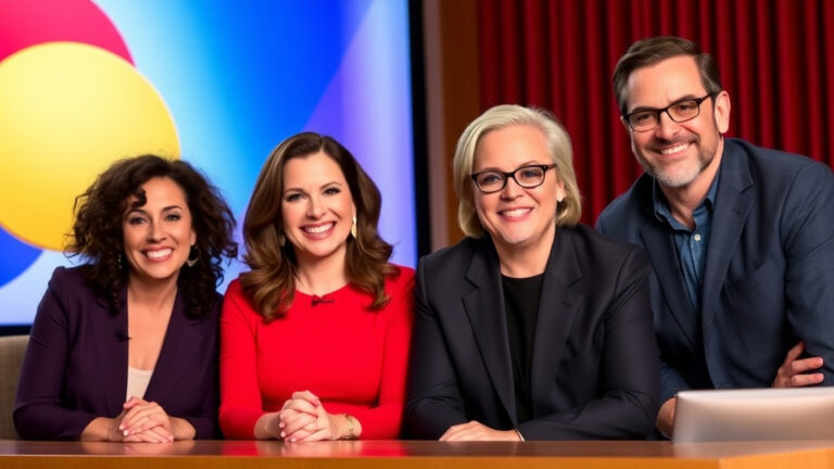 Network Television Executives Announce Significant Casting Changes for Beloved Long Running Comedy Series